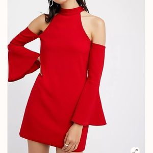 Free People Marribel Mini dress